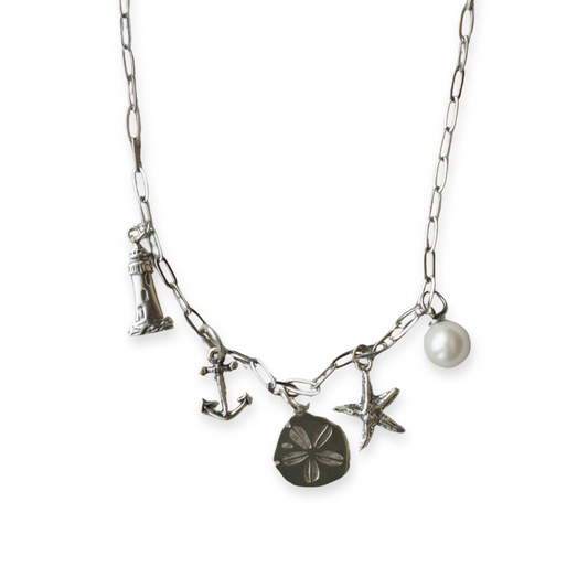 The Isla Charm Necklace